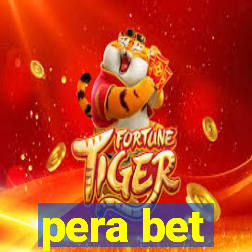 pera bet